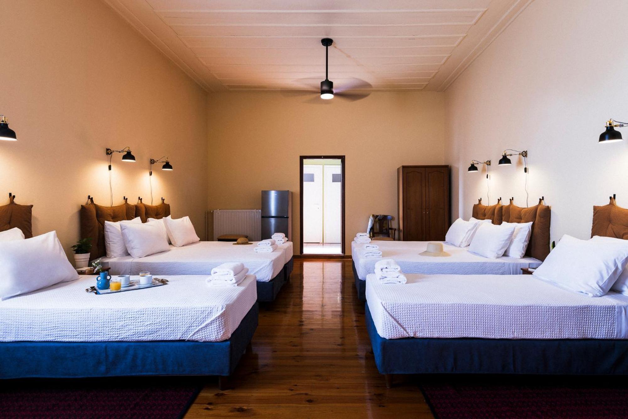 Sundial Lodge Ханья Номер фото