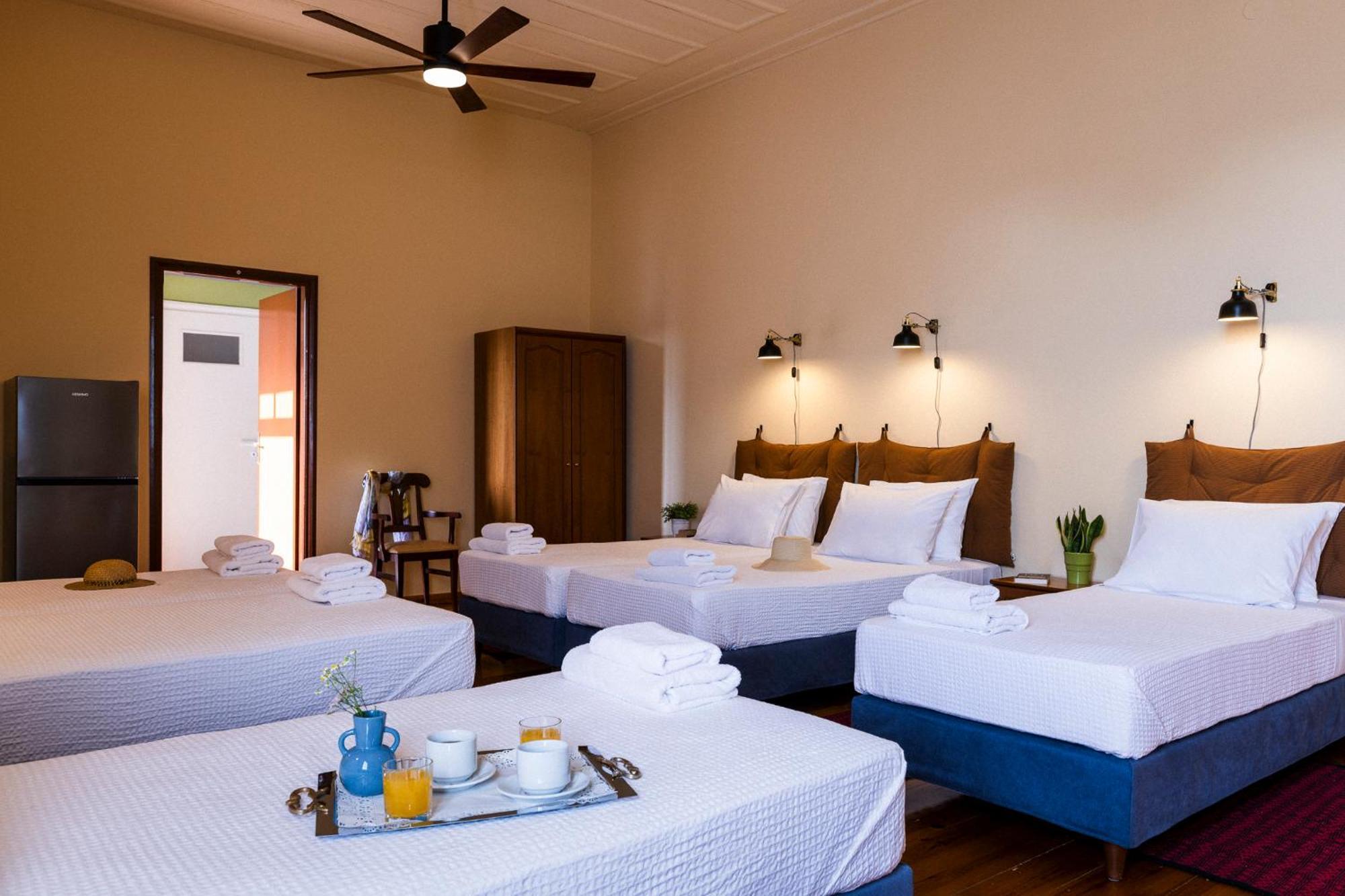 Sundial Lodge Ханья Номер фото