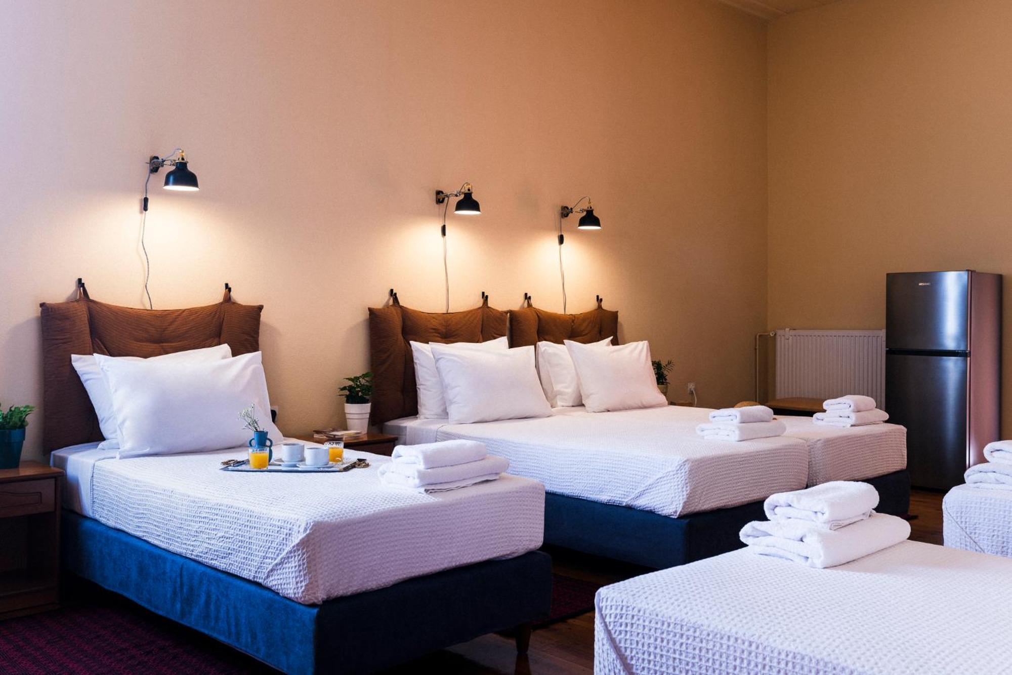 Sundial Lodge Ханья Экстерьер фото