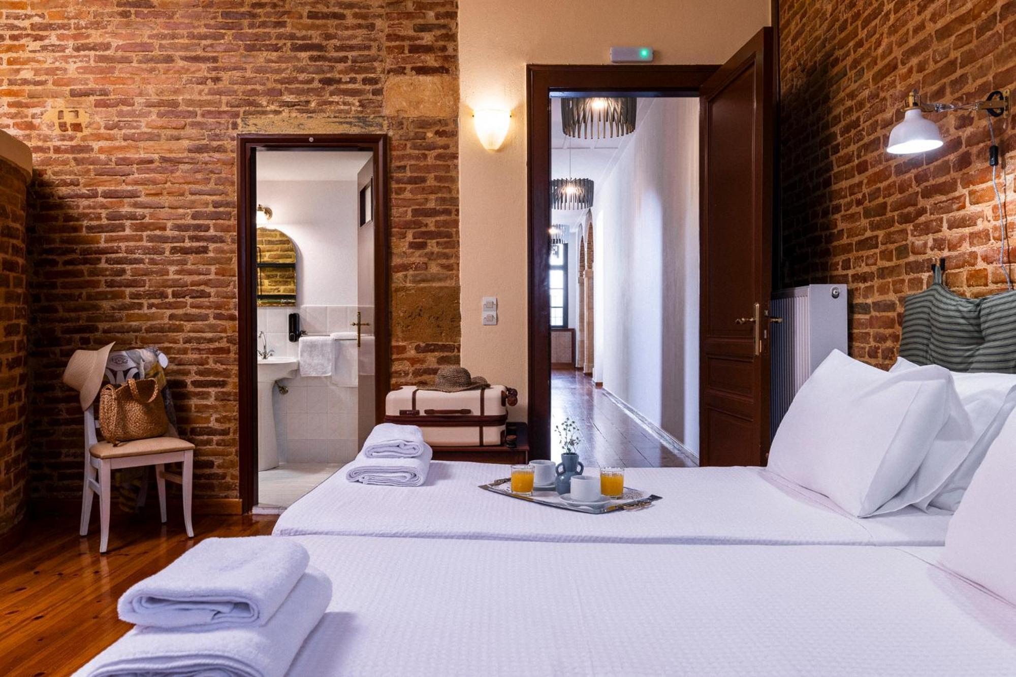 Sundial Lodge Ханья Экстерьер фото