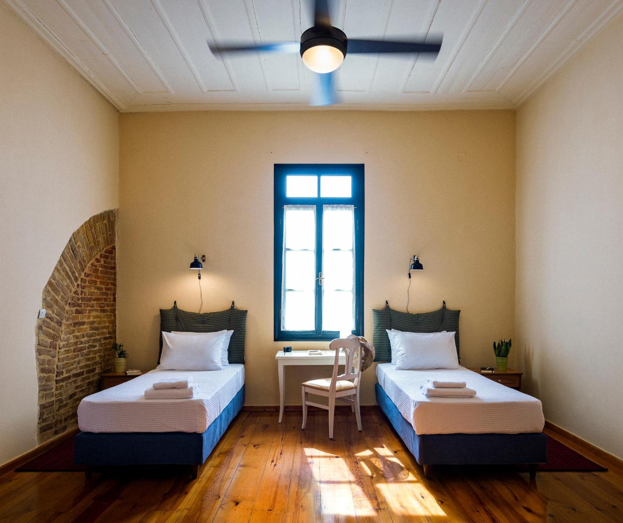 Sundial Lodge Ханья Экстерьер фото